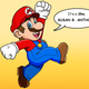 Illustration for article titled Feminism Win! This Artist Reimagined Mario As Saying ‘It’s-a She, Susan B. Anthony!’em/em